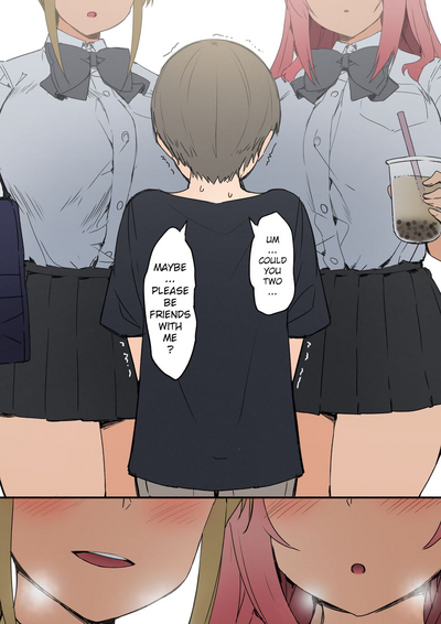 Joshi Kōsei Rich Thots - Part 2 - Page 14