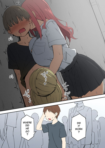 Joshi Kōsei Rich Thots - Part 2 - Page 16