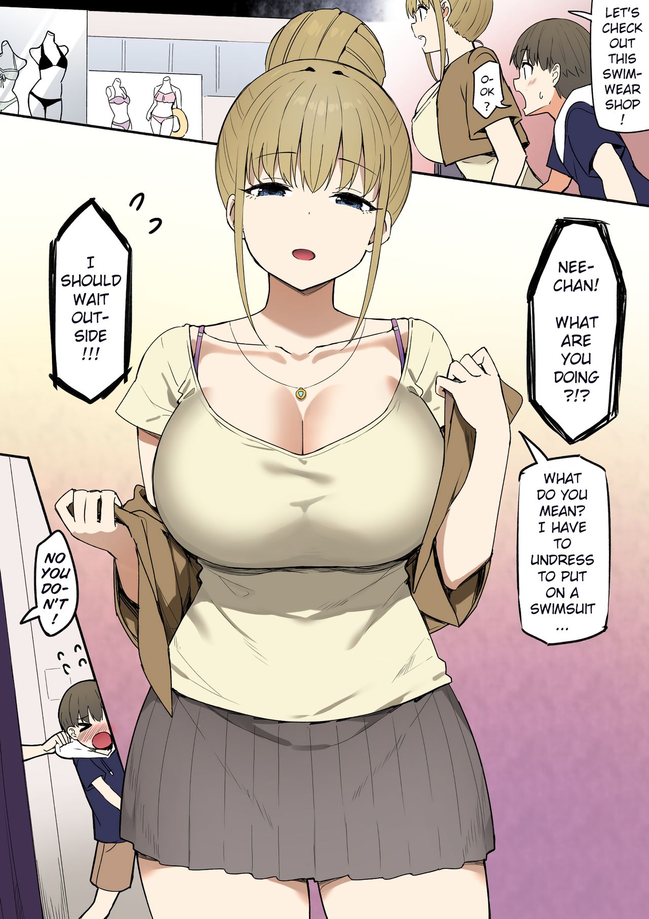 Joshi Kōsei Rich Thots - Part 2 - Page 23