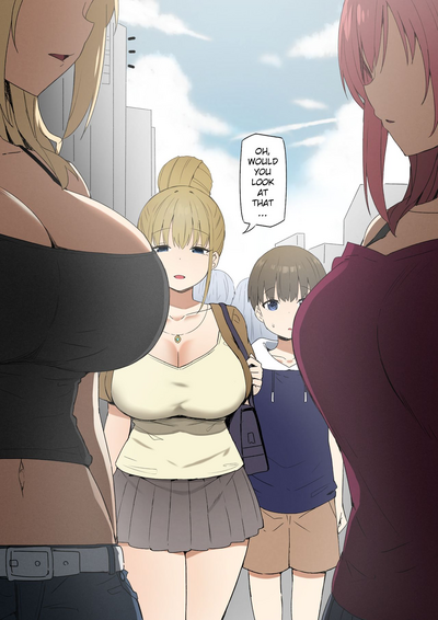 Joshi Kōsei Rich Thots - Part 2 - Page 30