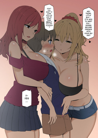 Joshi Kōsei Rich Thots - Part 2 - Page 31