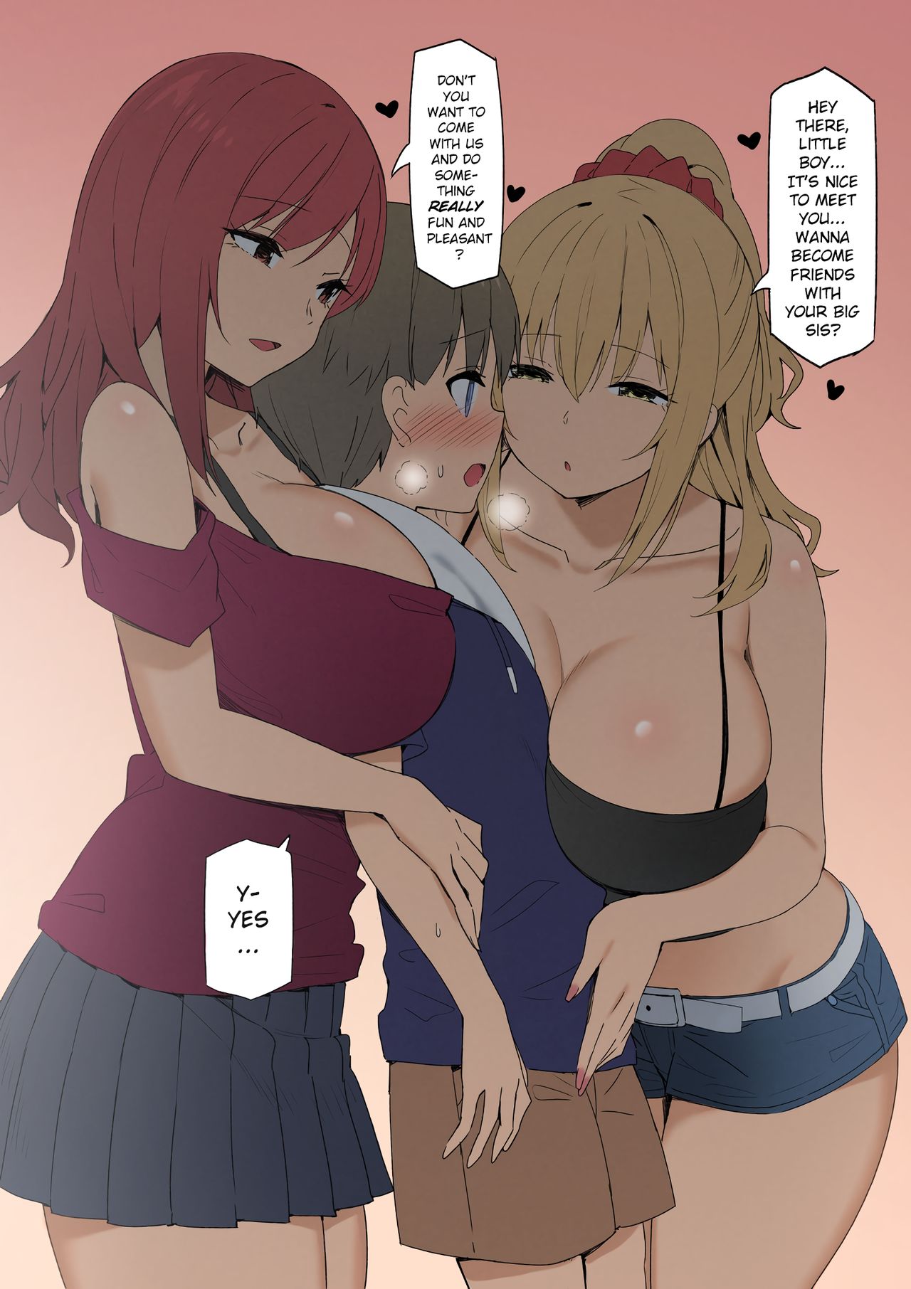 Joshi Kōsei Rich Thots - Part 2 - Page 31