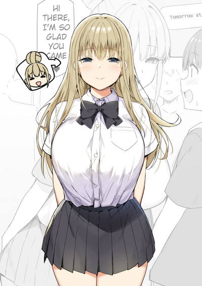 Joshi Kōsei Rich Thots - Part 2 - Page 36