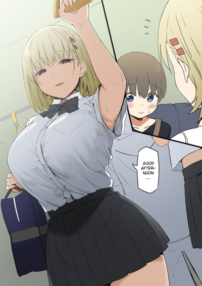 Joshi Kōsei Rich Thots - Part 2 - Page 39