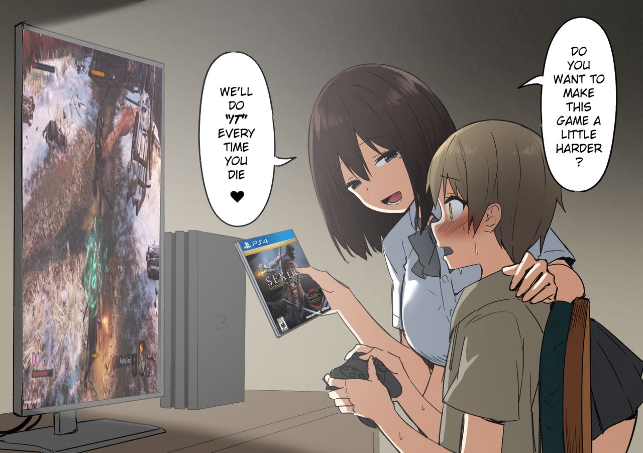 Joshi Kōsei Rich Thots - Part 2 - Page 8