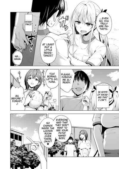 Incubus ka Shita Ore ga JK Aite ni Gyakushuu Seikatsu!? - Page 7