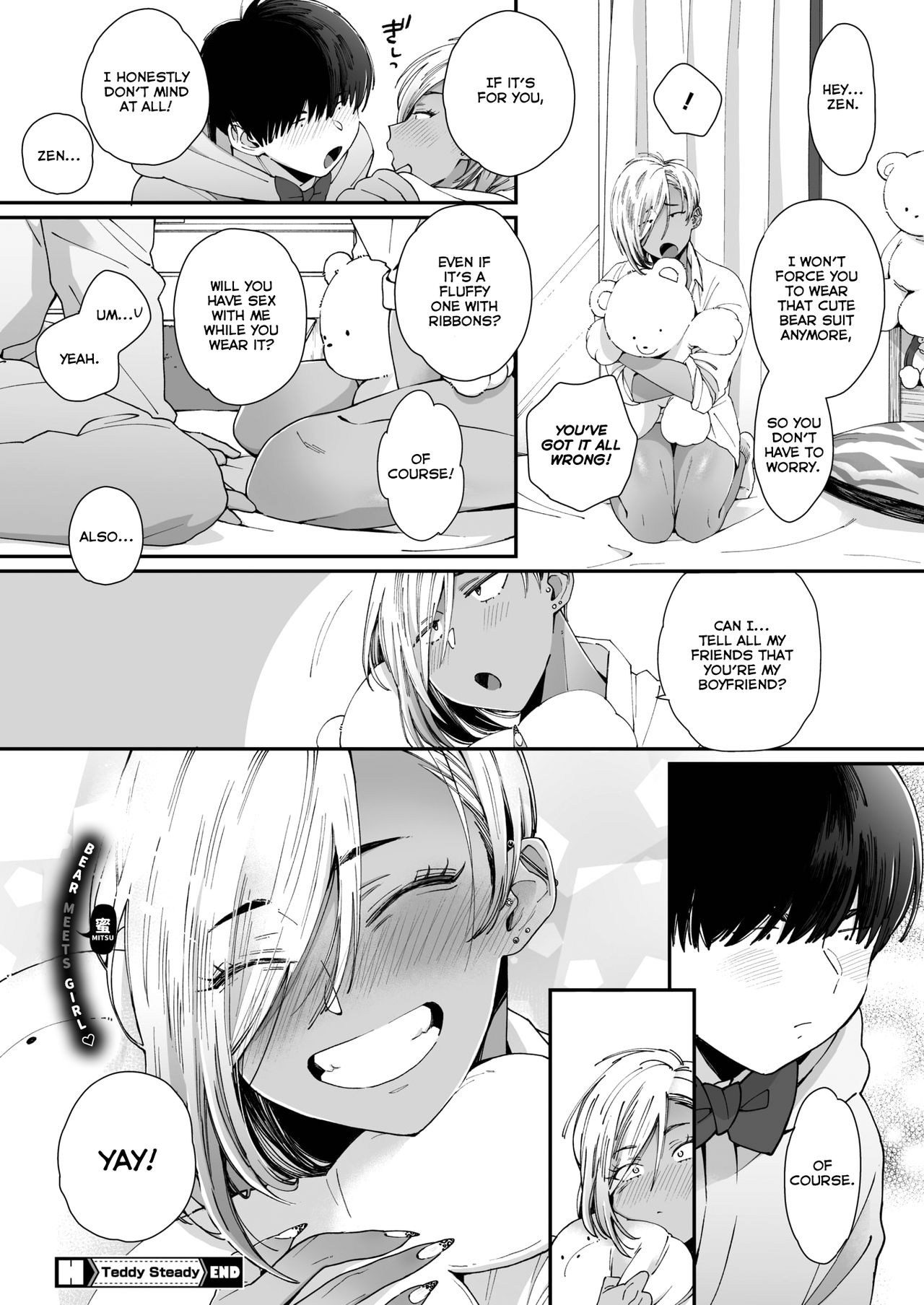 Teddy Steady - Page 24