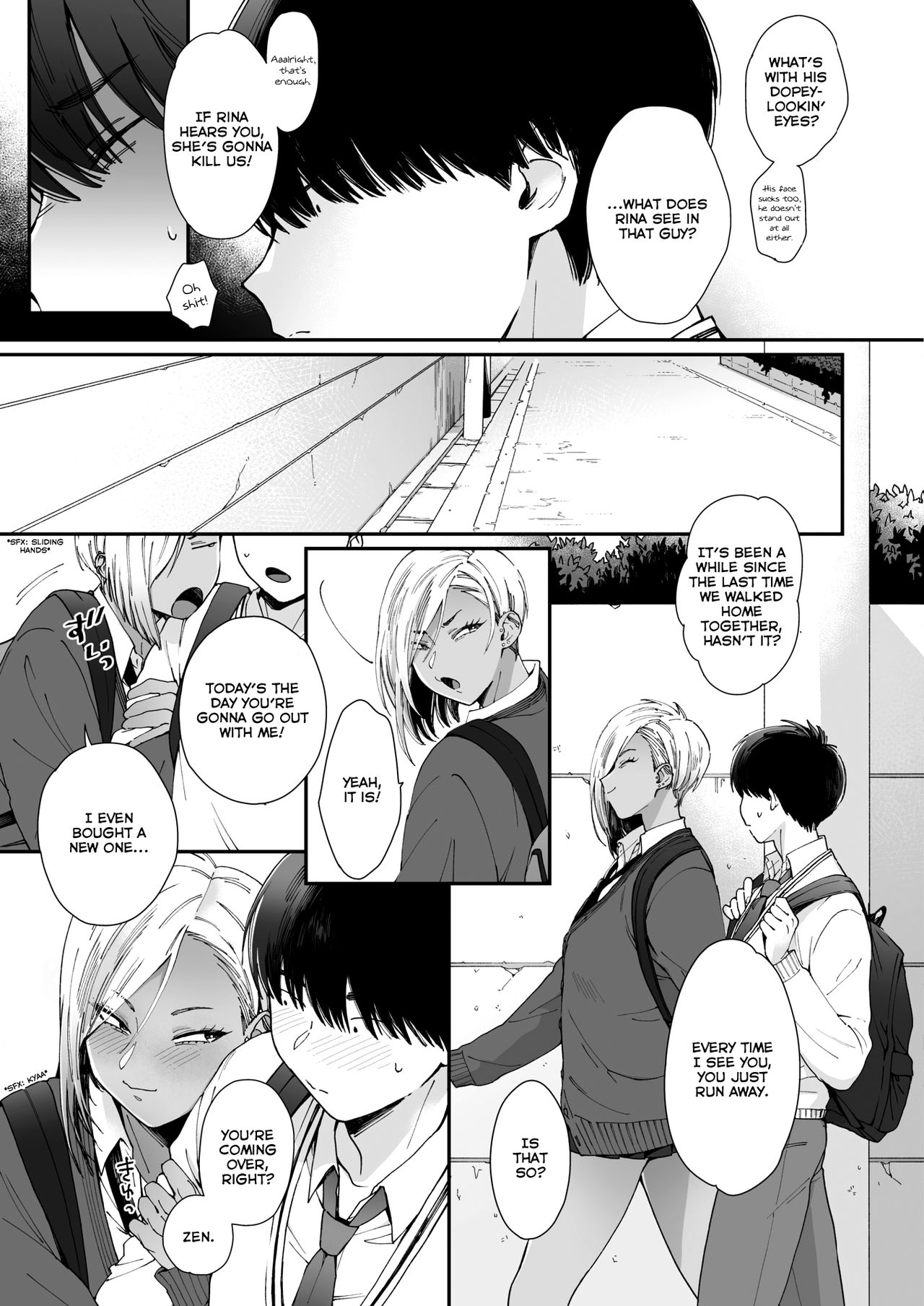 Teddy Steady - Page 3