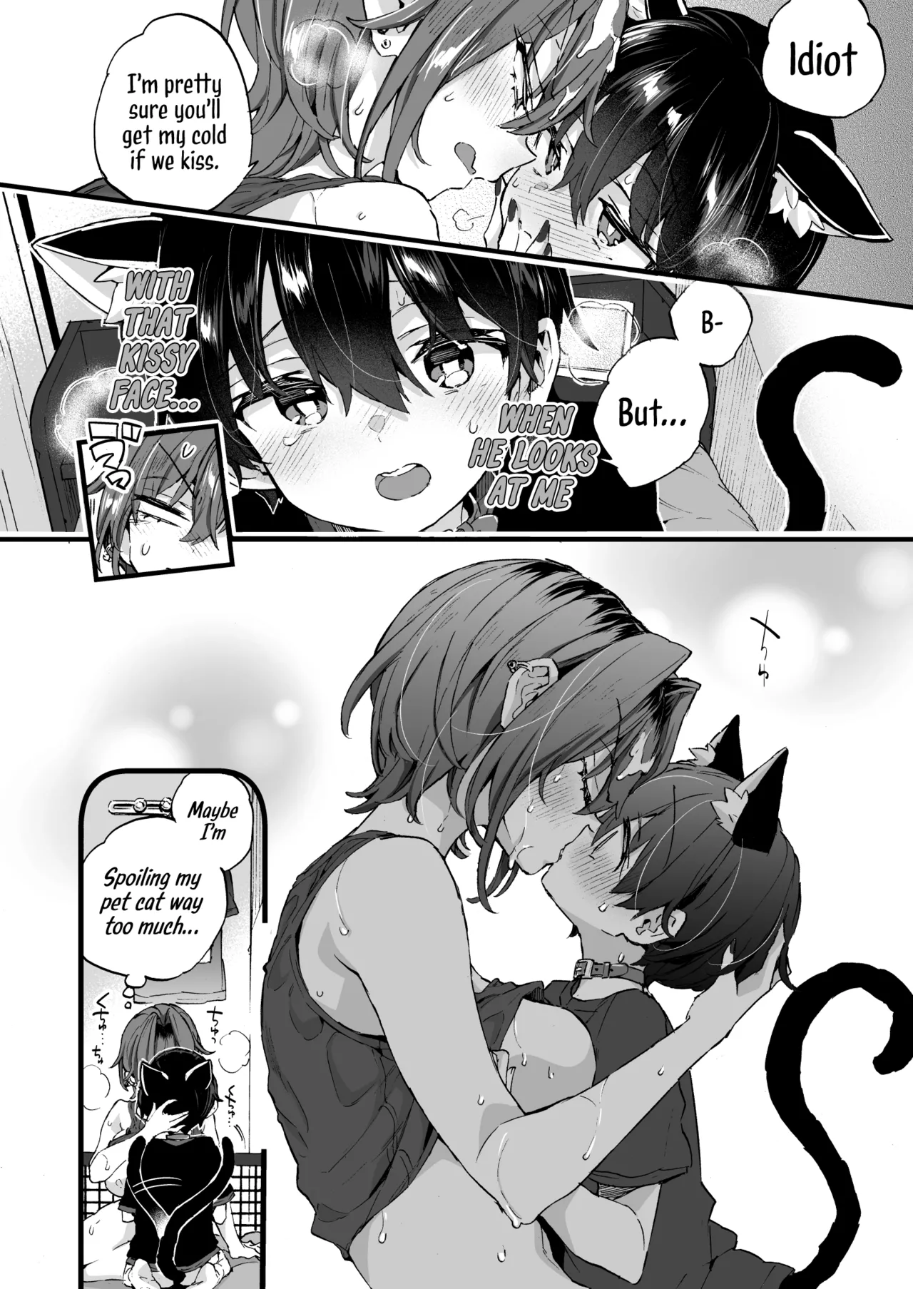 Chotto Kowai Onee-san ni Katte morau Koto ni Narimashita.2 - Page 19