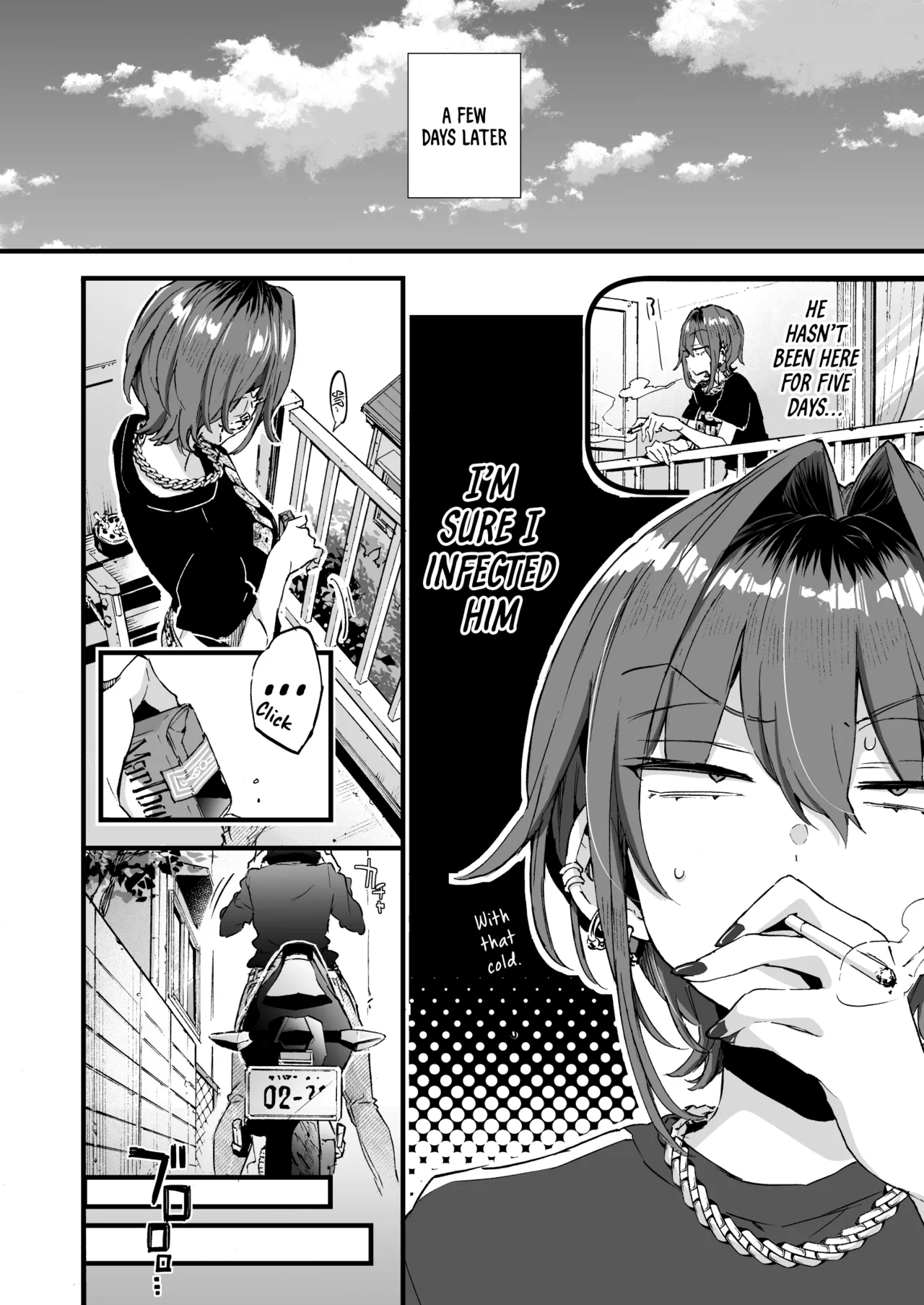 Chotto Kowai Onee-san ni Katte morau Koto ni Narimashita.2 - Page 37