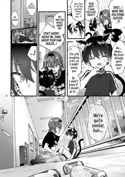 Chotto Kowai Onee-san ni Katte morau Koto ni Narimashita.2 - Page 41