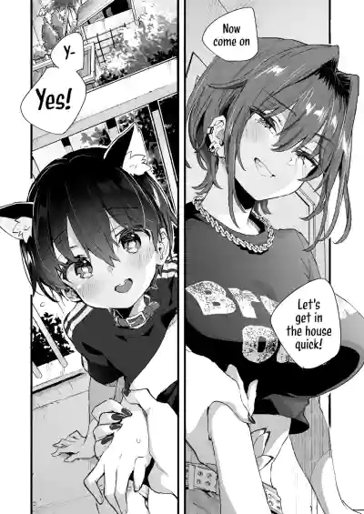 Chotto Kowai Onee-san ni Katte morau Koto ni Narimashita.2 - Page 42