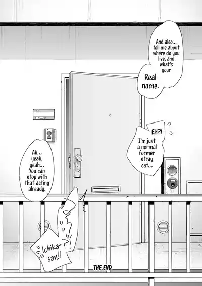 Chotto Kowai Onee-san ni Katte morau Koto ni Narimashita.2 - Page 43