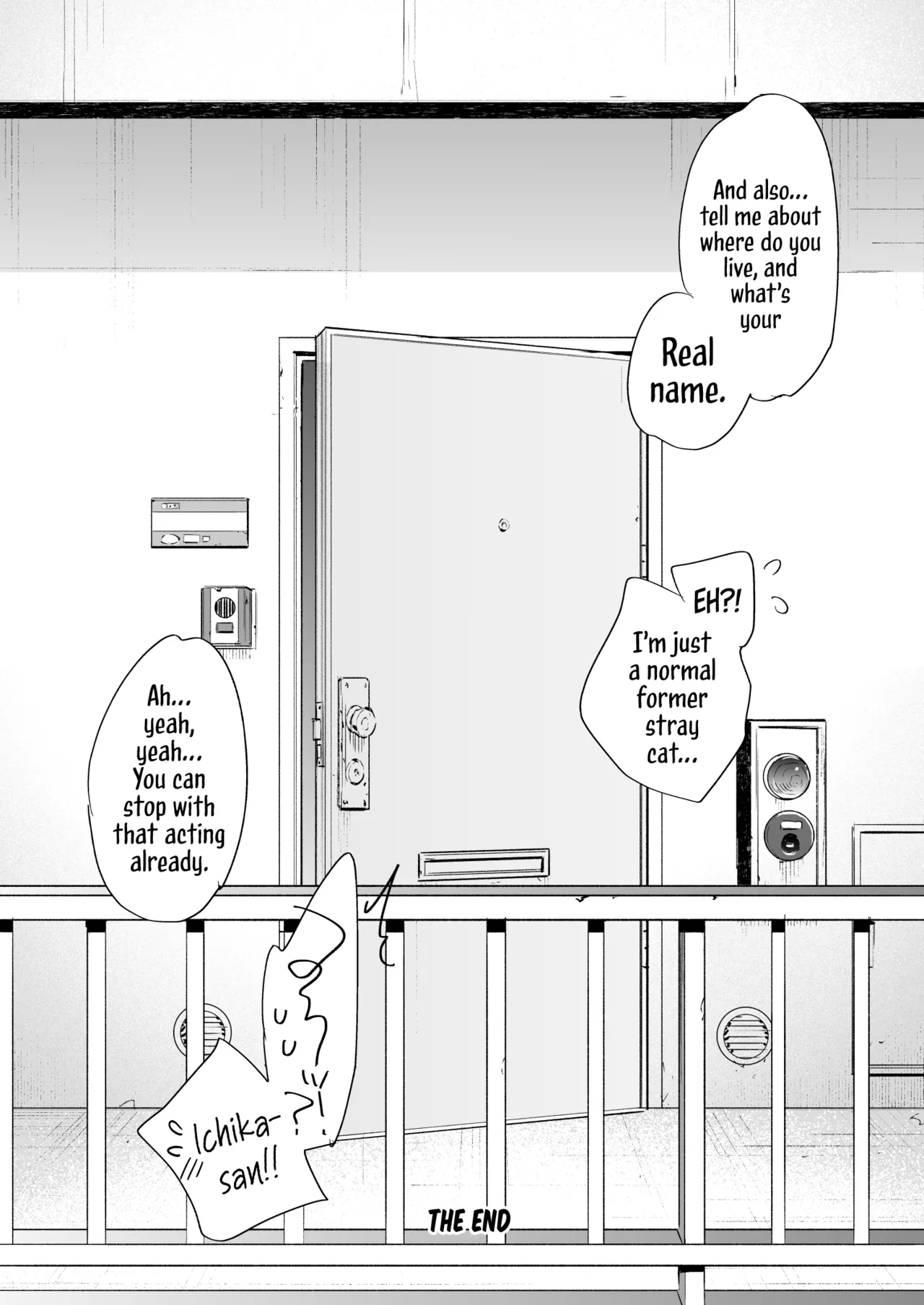 Chotto Kowai Onee-san ni Katte morau Koto ni Narimashita.2 - Page 43