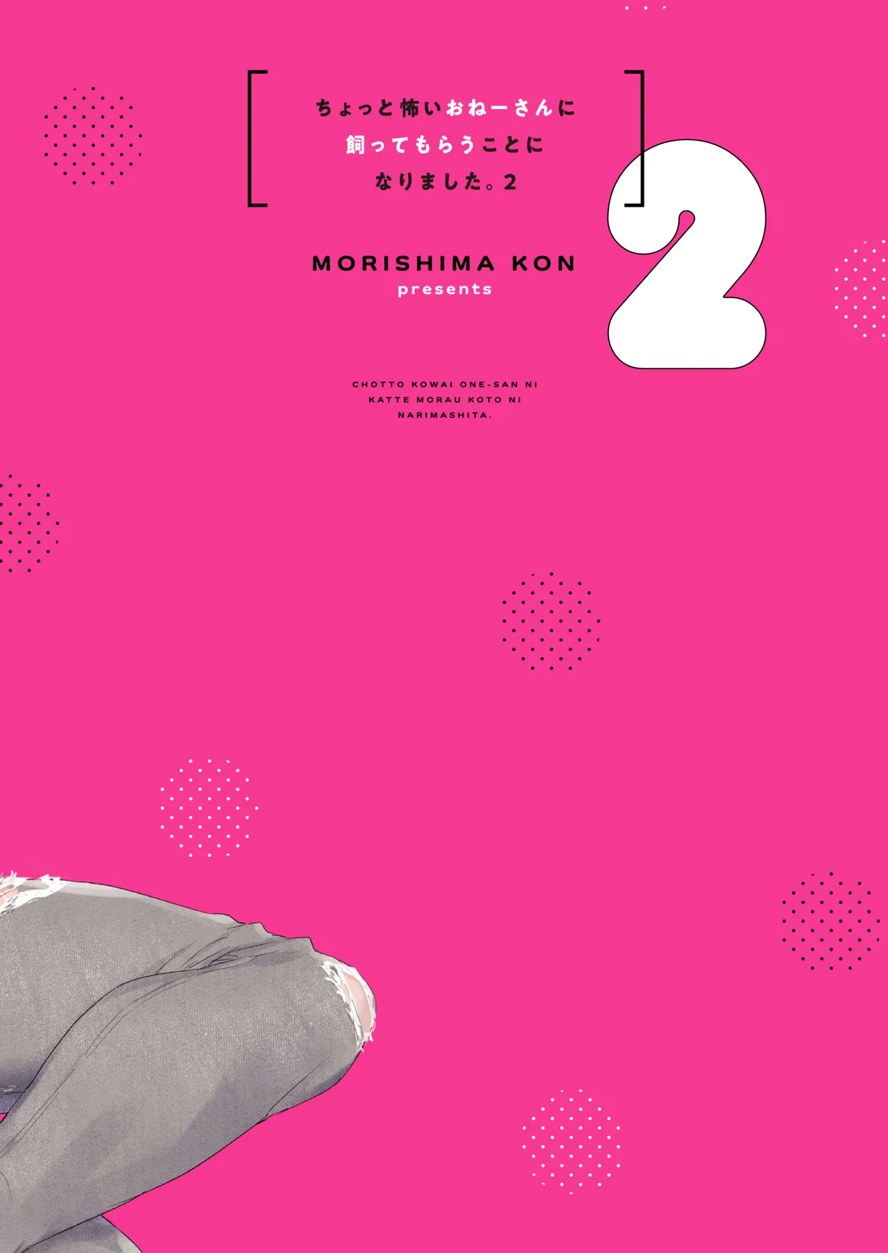 Chotto Kowai Onee-san ni Katte morau Koto ni Narimashita.2 - Page 46