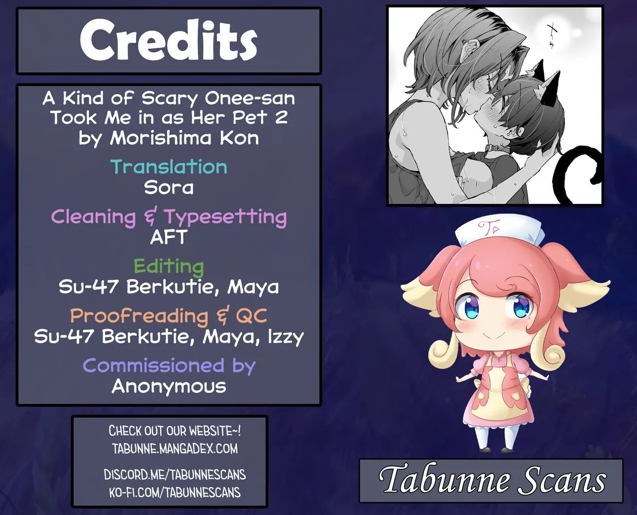 Chotto Kowai Onee-san ni Katte morau Koto ni Narimashita.2 - Page 47