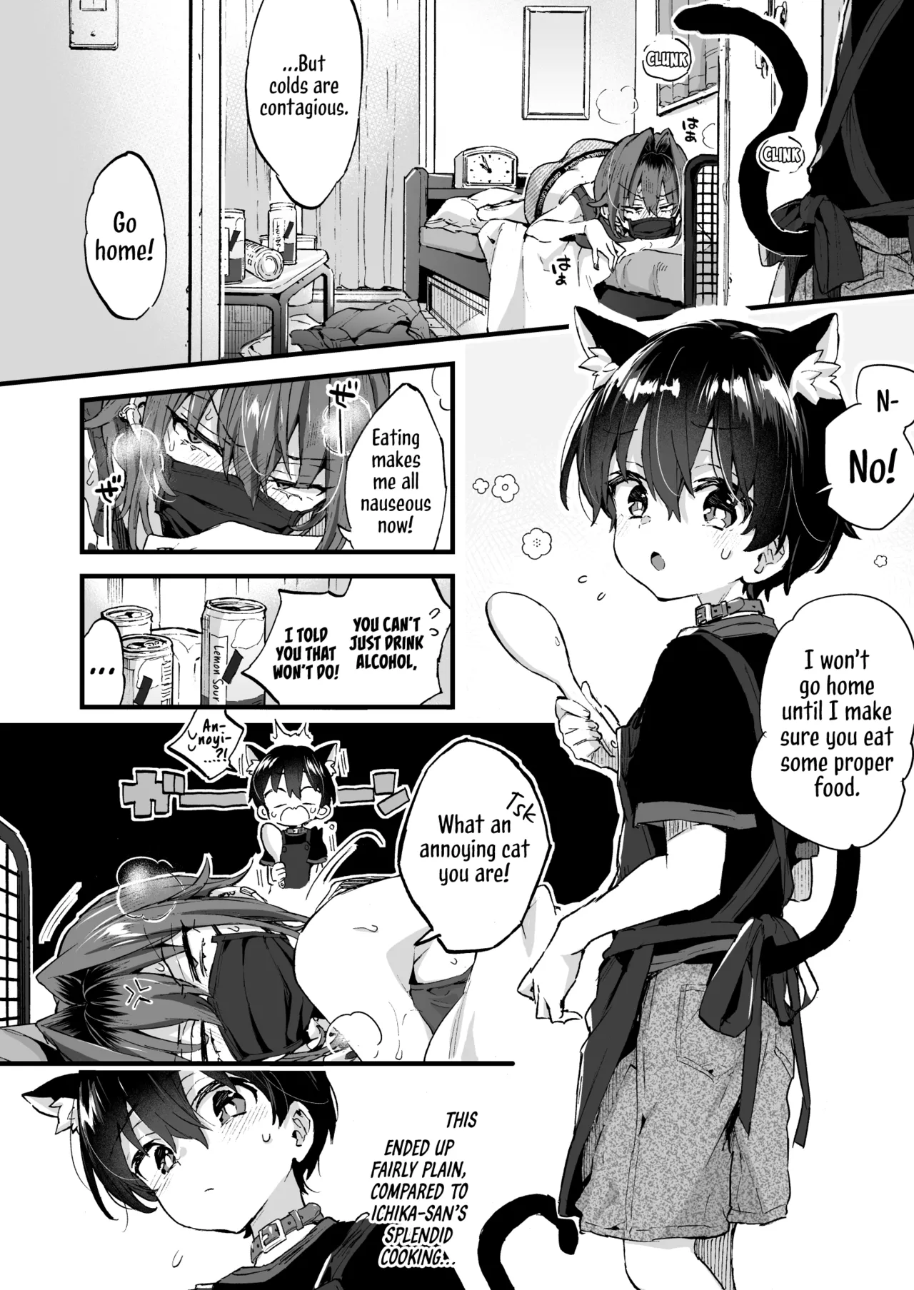Chotto Kowai Onee-san ni Katte morau Koto ni Narimashita.2 - Page 9