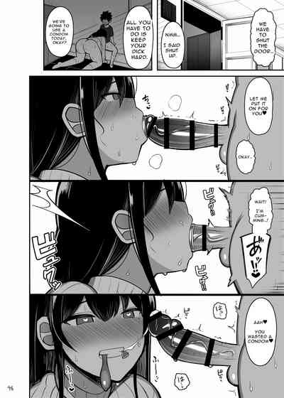 Onee-chan to, Mama to, Honki Koubi. - Page 46