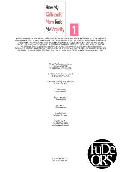 Kanojo no Okaa-san ni Doutei o Ubawareru Hanashi 1 - Page 48