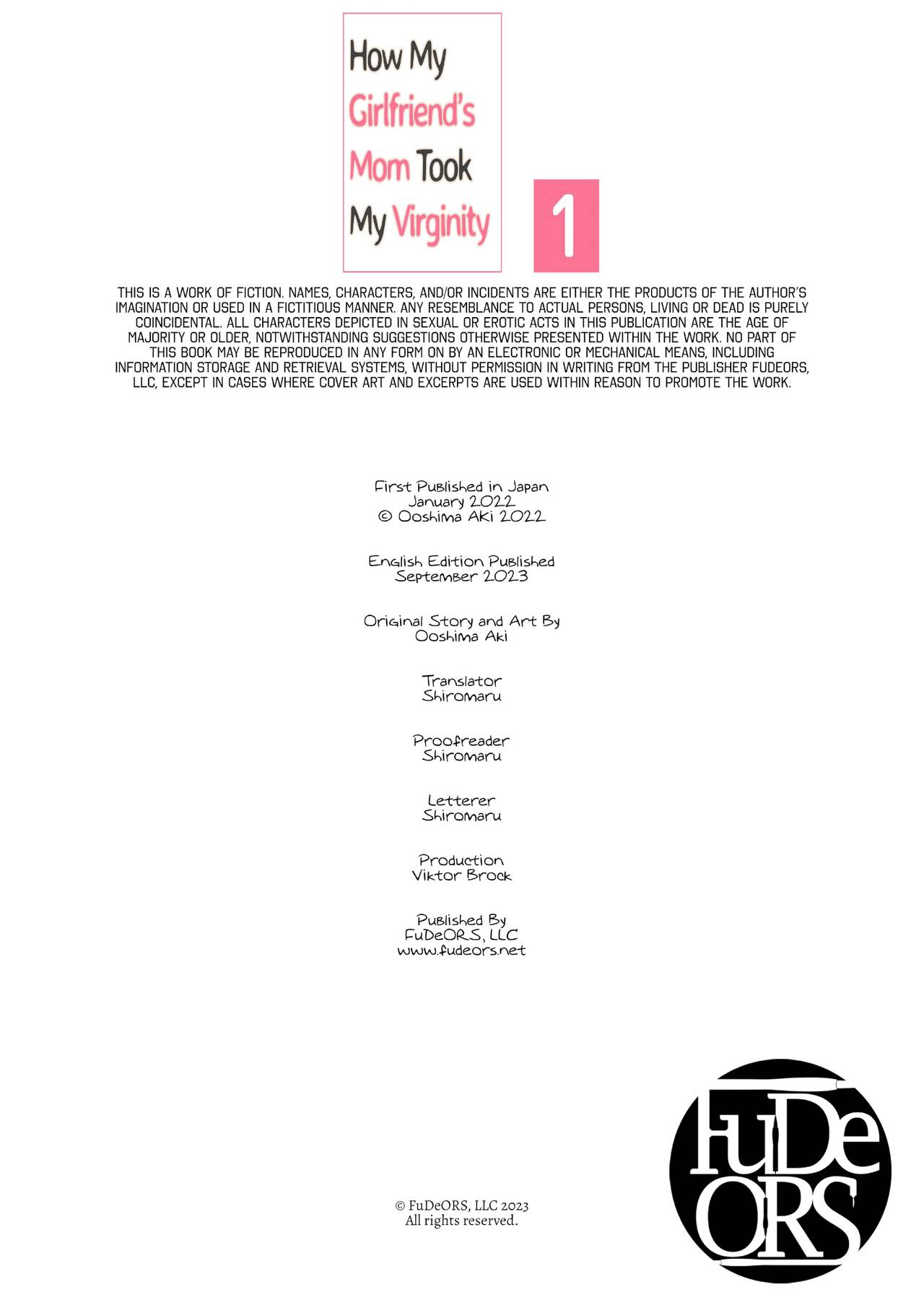 Kanojo no Okaa-san ni Doutei o Ubawareru Hanashi 1 - Page 48