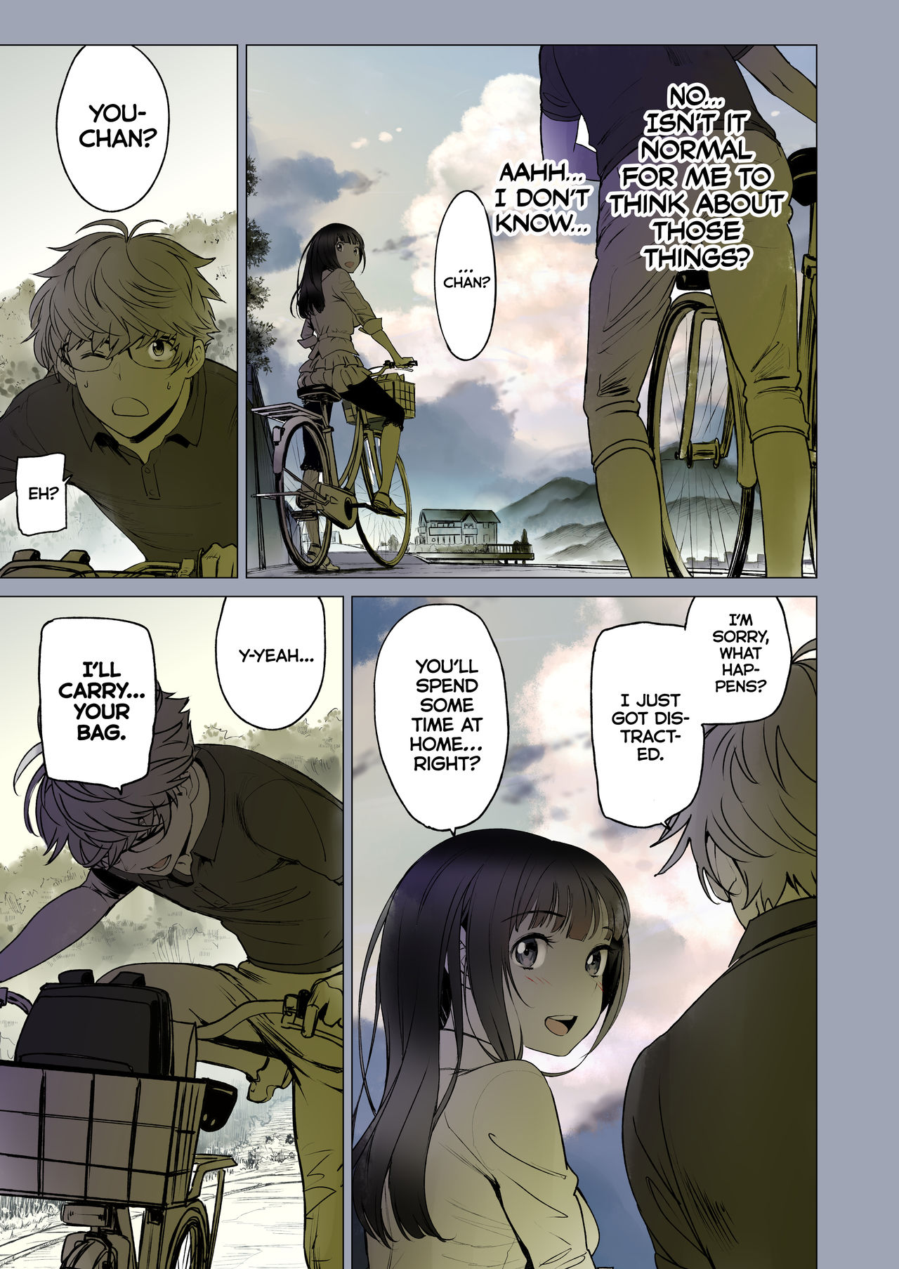 Futari no Aishou ~Osananajimi to Nettori Icha Love 1~ - Page 21