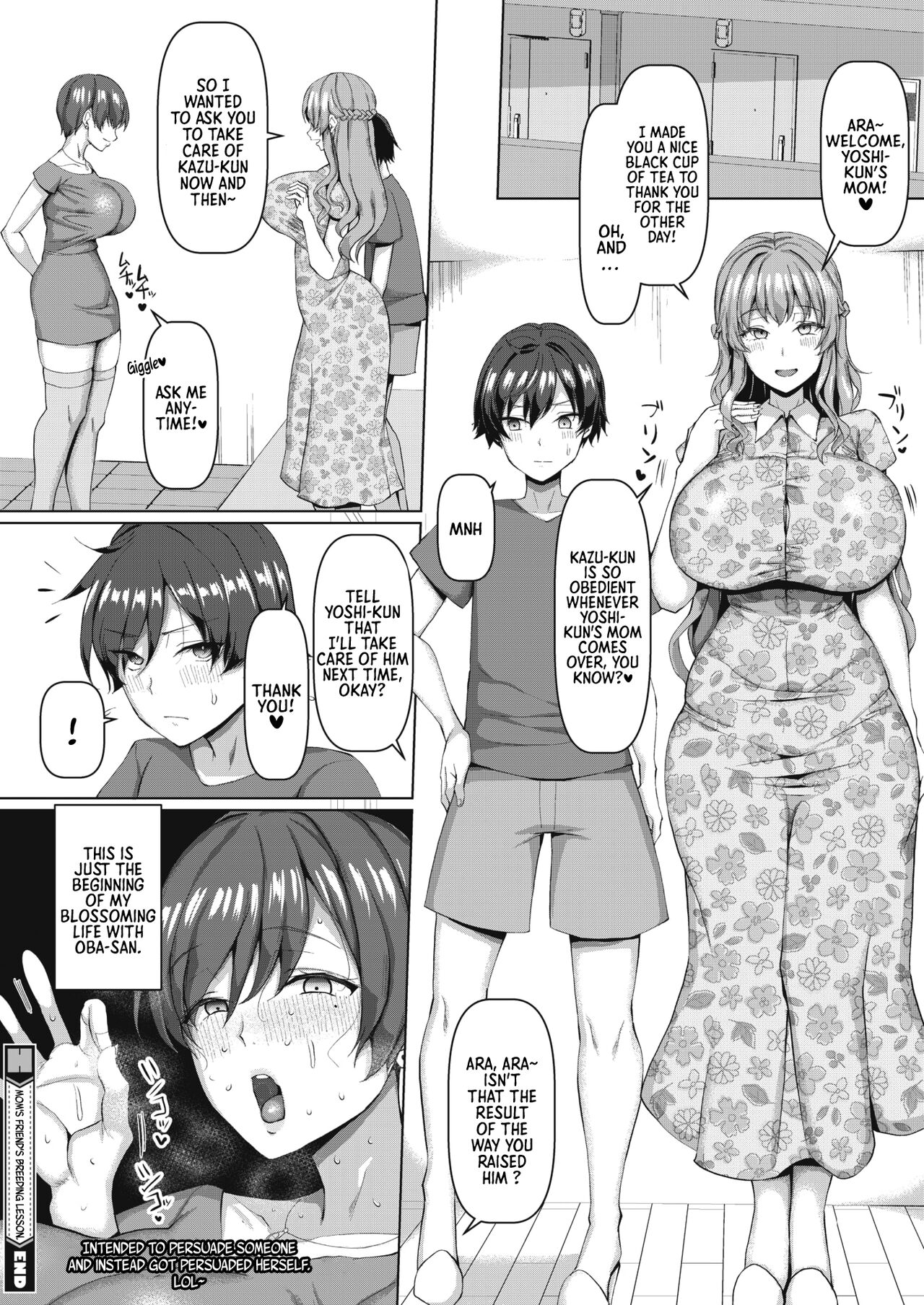 Mamatomo Koubi Teaching - Page 26