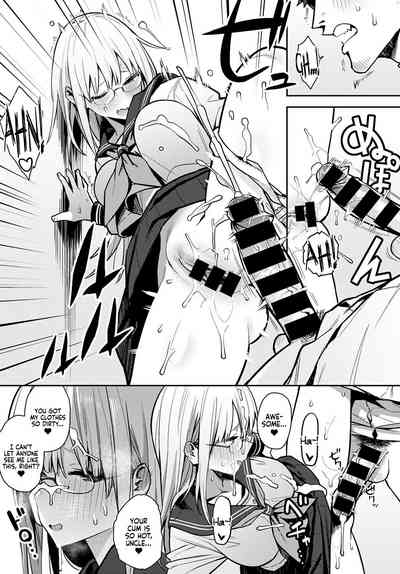 Nen-ichi Ouse [Zenpen] [Kouhen] - Page 8