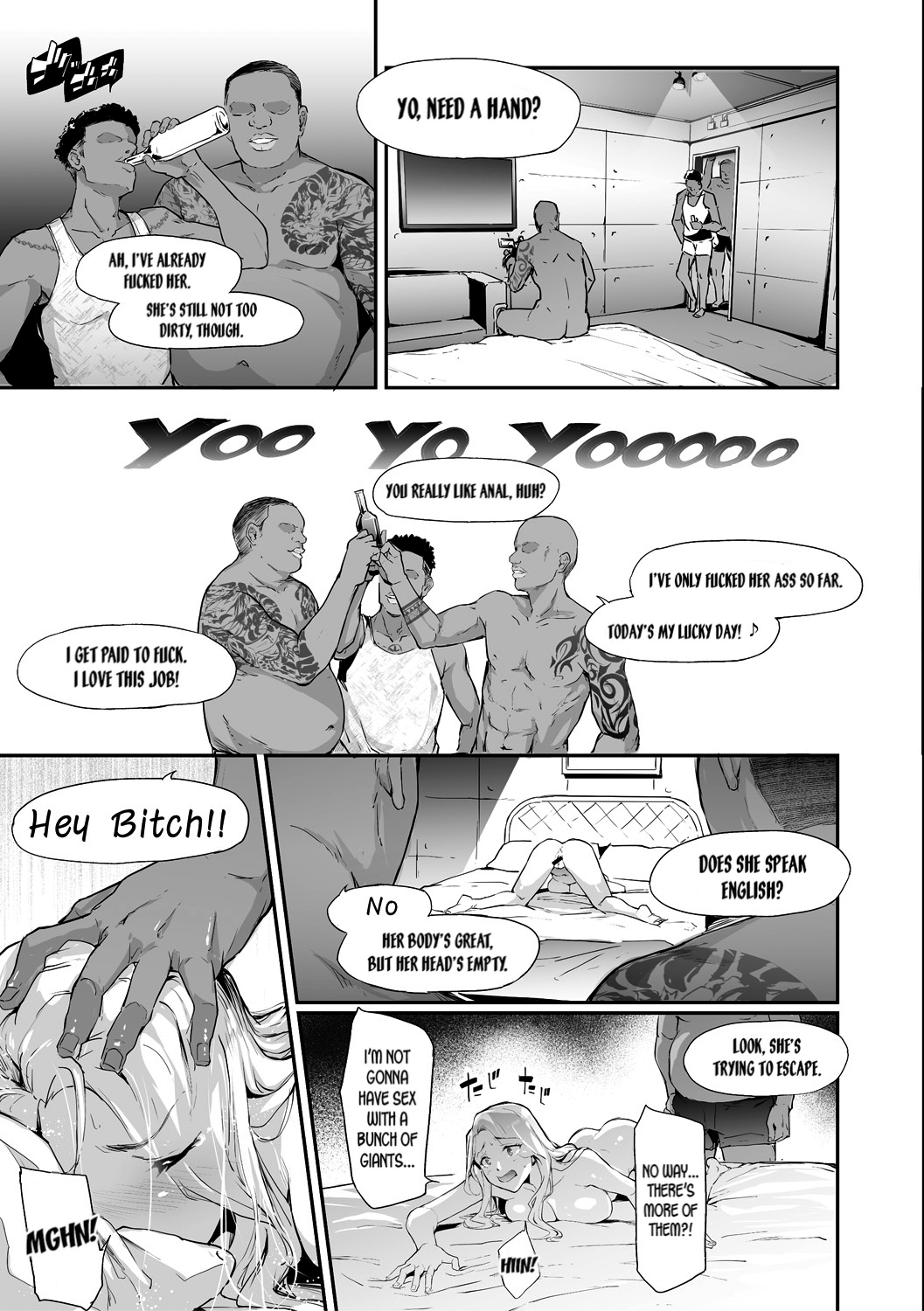 TS Revolution - Page 108