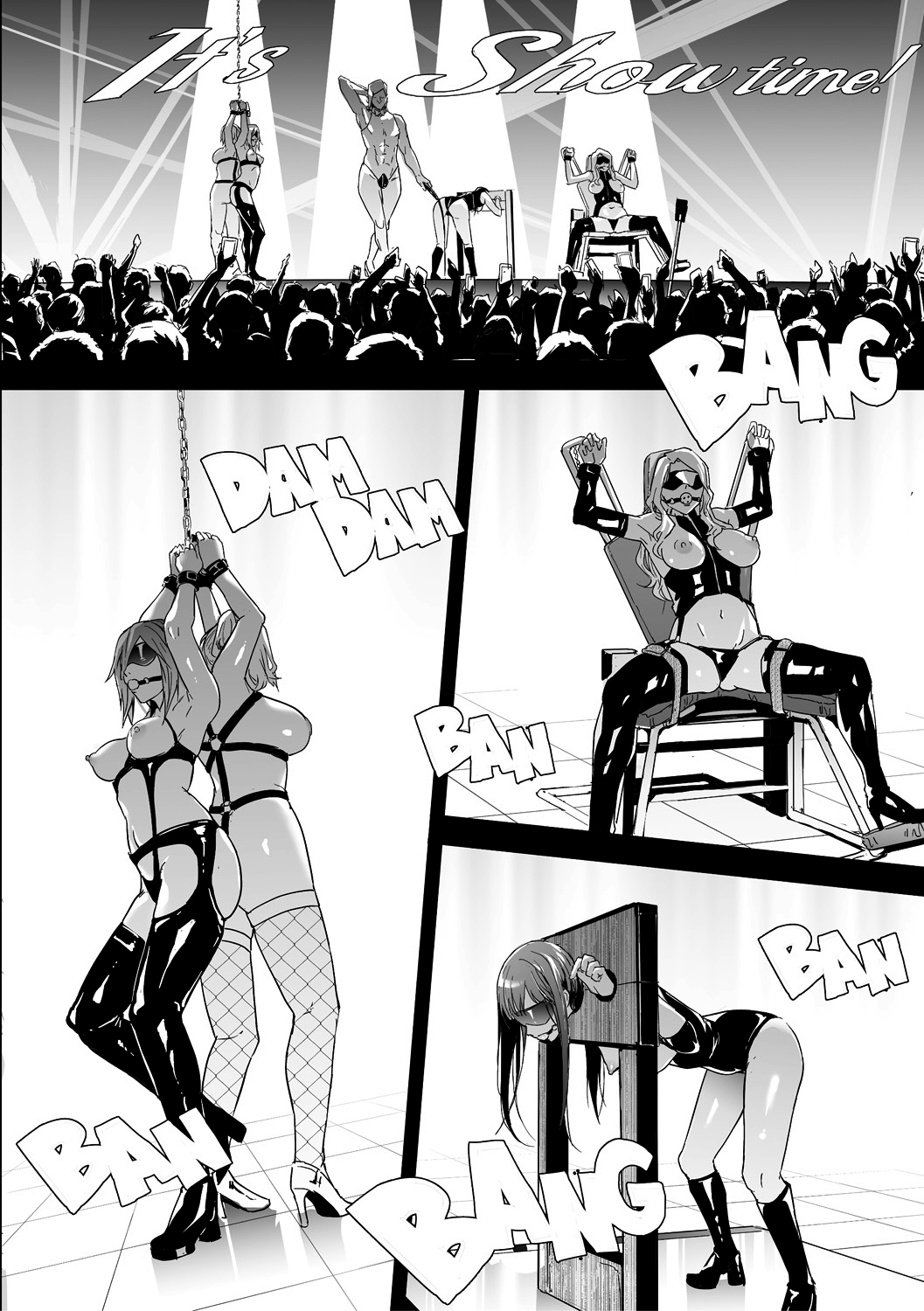 TS Revolution - Page 127