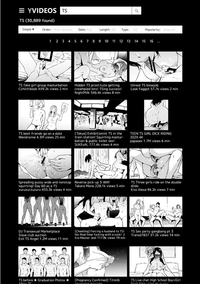 TS Revolution - Page 189