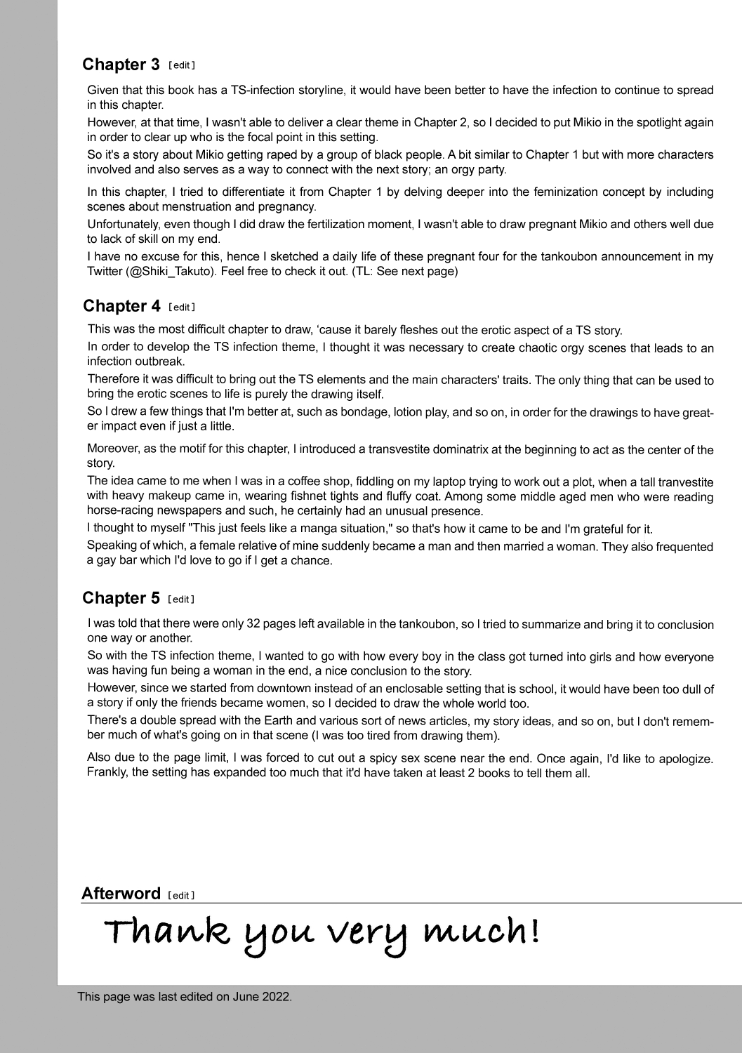 TS Revolution - Page 252