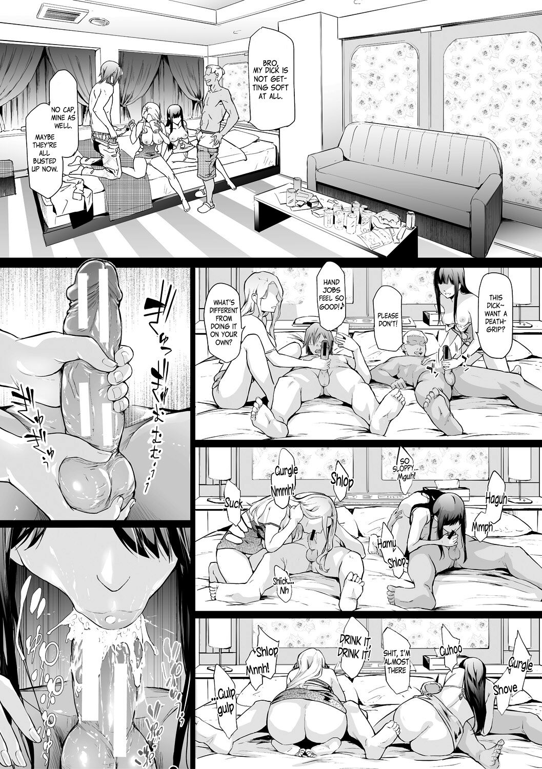 TS Revolution - Page 73