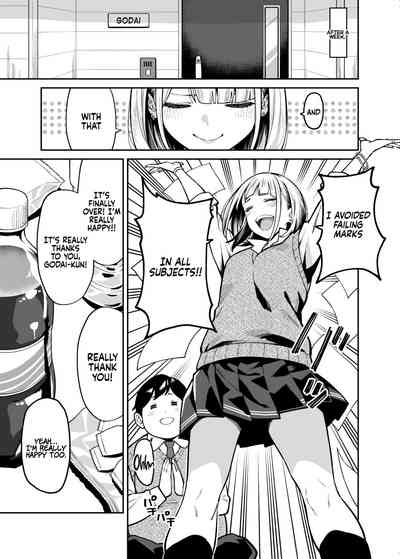 Gal wa Pocchari ni Koi o Suru - Page 9