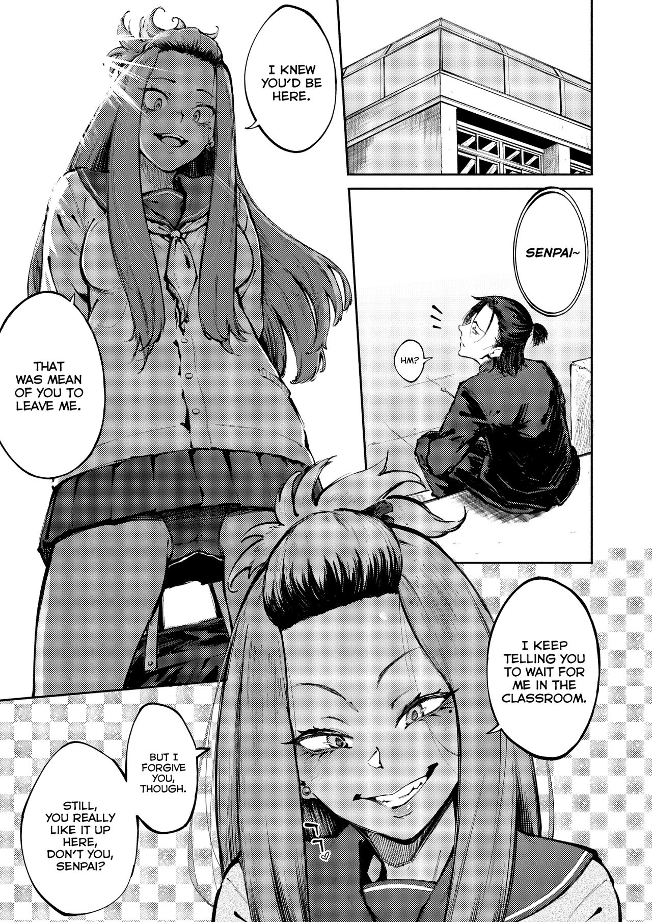 Hyouri no Omoi - Page 2