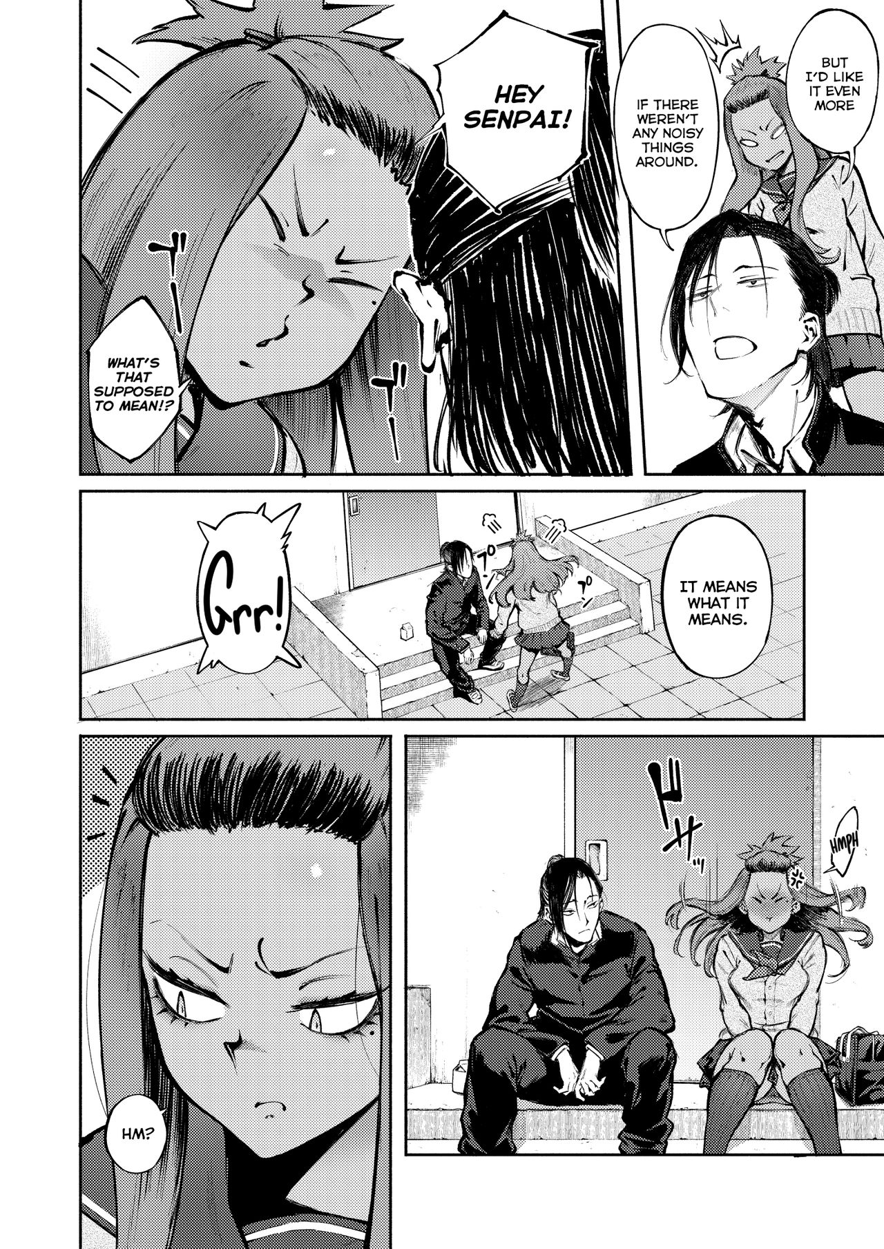 Hyouri no Omoi - Page 3