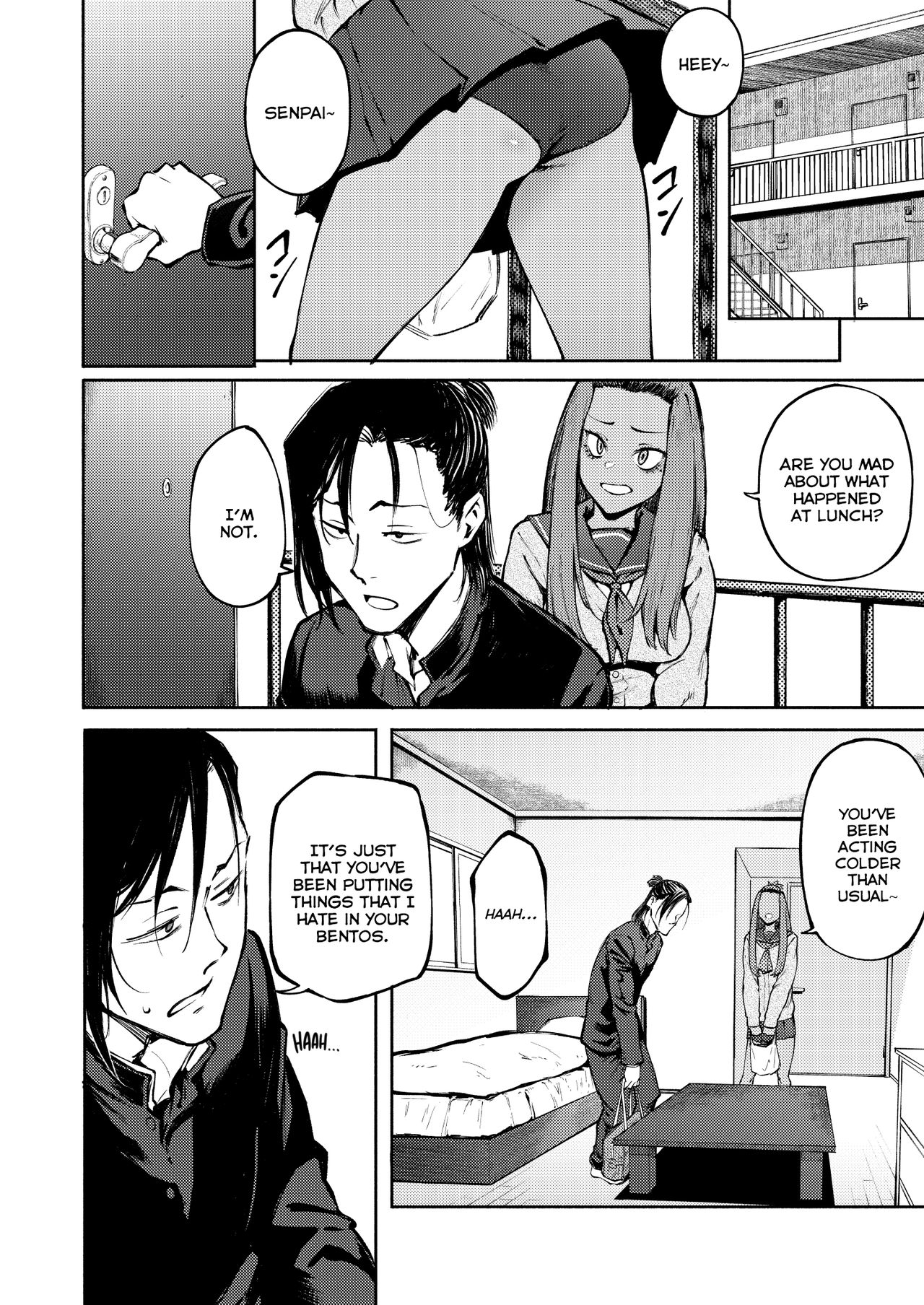 Hyouri no Omoi - Page 7