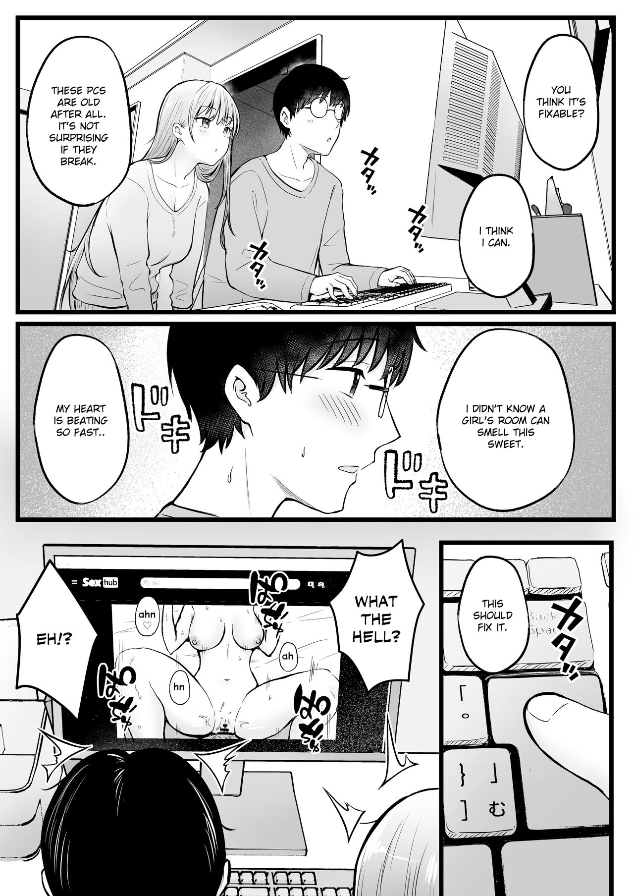 Joshiryou Kanrinin no Boku wa Gal Ryousei ni Furimawasarete masu - Page 13