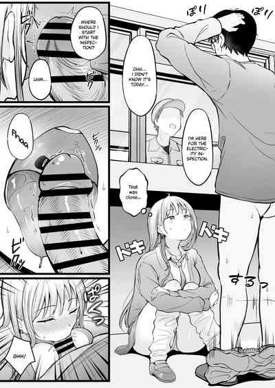 Joshiryou Kanrinin no Boku wa Gal Ryousei ni Furimawasarete masu - Page 34