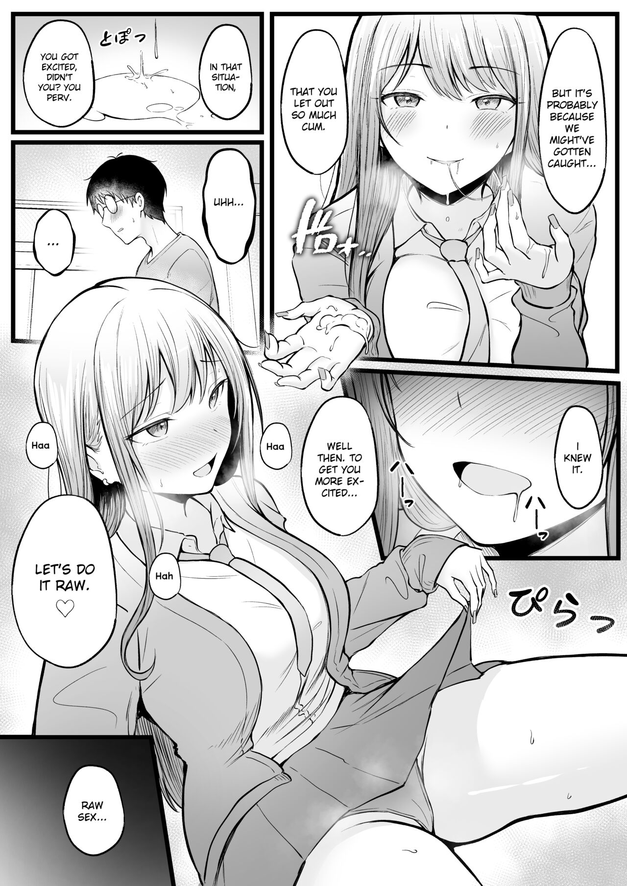 Joshiryou Kanrinin no Boku wa Gal Ryousei ni Furimawasarete masu - Page 38