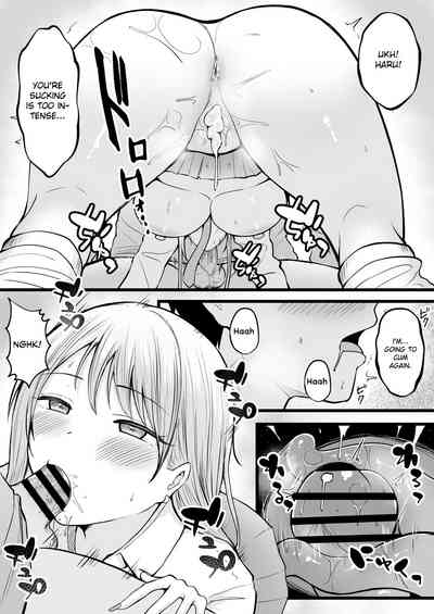 Joshiryou Kanrinin no Boku wa Gal Ryousei ni Furimawasarete masu - Page 49