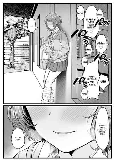 Joshiryou Kanrinin no Boku wa Gal Ryousei ni Furimawasarete masu - Page 52