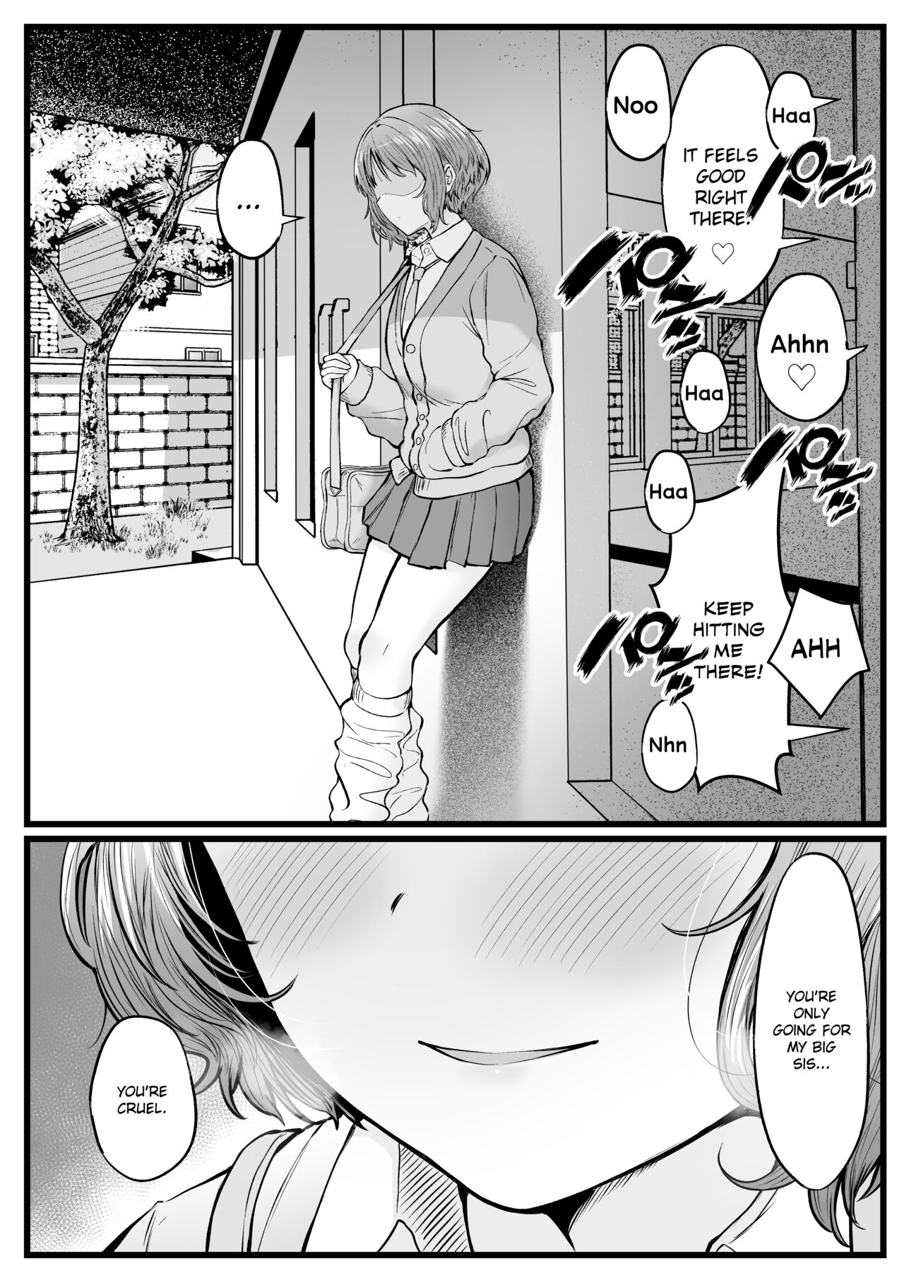 Joshiryou Kanrinin no Boku wa Gal Ryousei ni Furimawasarete masu - Page 52