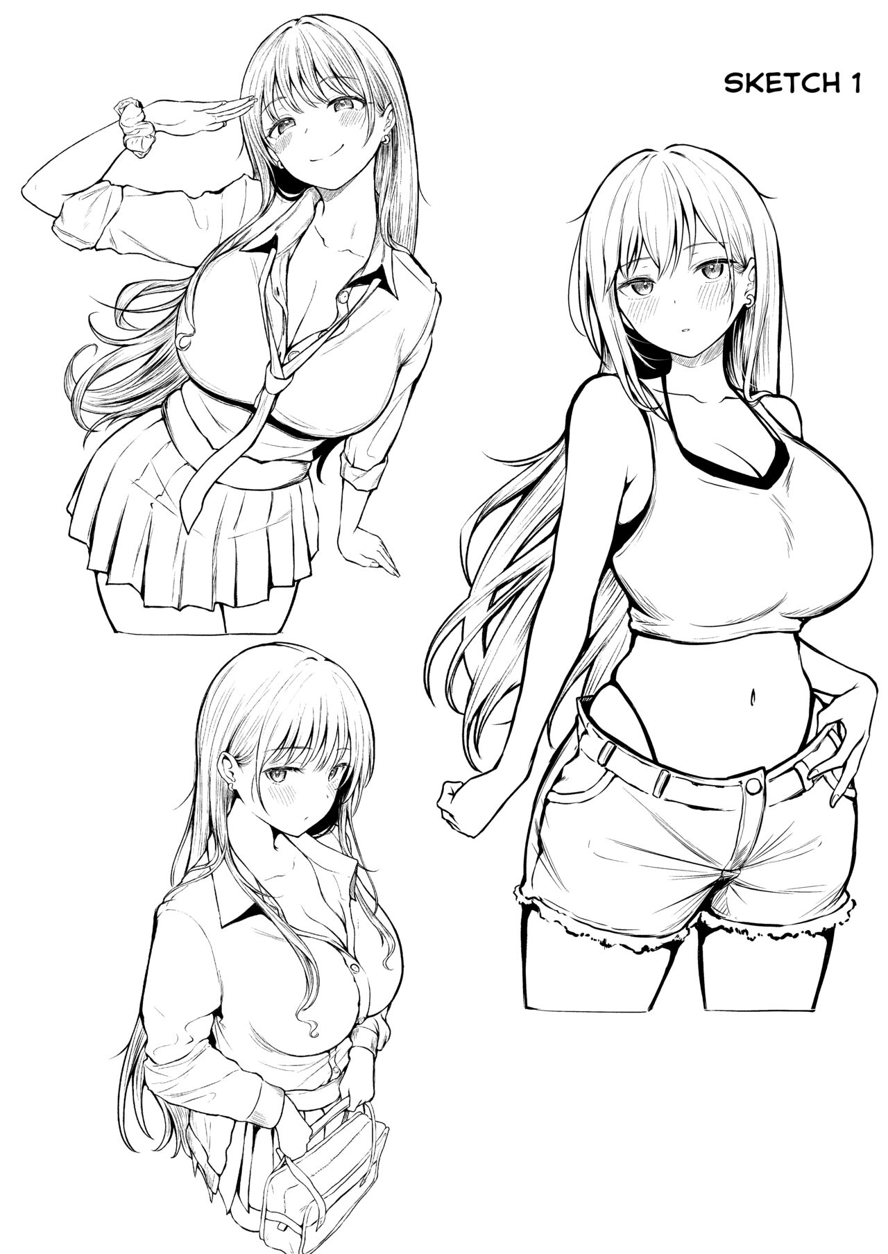 Joshiryou Kanrinin no Boku wa Gal Ryousei ni Furimawasarete masu - Page 53