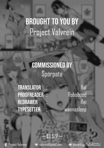 Darashinaku Ochiru Sensei wa Suki desuka!? - Page 35