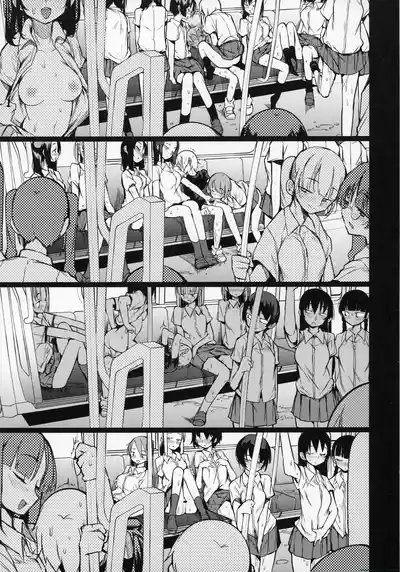 Dosukebe Jyosei Senyou Syaryou ni boku - Page 28