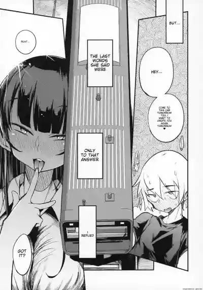 Dosukebe Jyosei Senyou Syaryou ni boku - Page 34