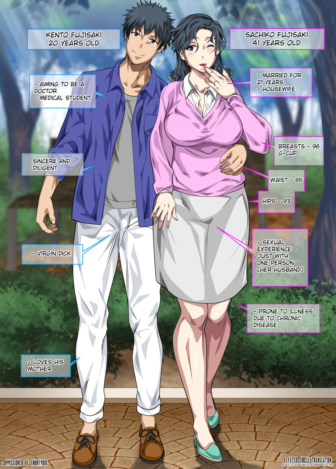 Jimi dakedo Eroi Karada Shita Okaa-san o Fuuzoku Ochi Sunzen de Sukutta Boshi Soukan - Page 2