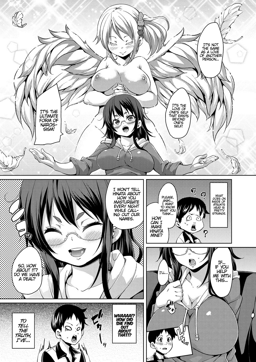 MuchiMuchi ♥ Cream Pie - Page 174