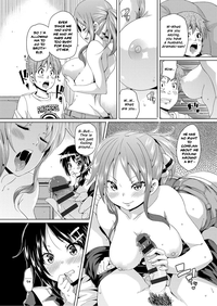 MuchiMuchi ♥ Cream Pie - Page 198