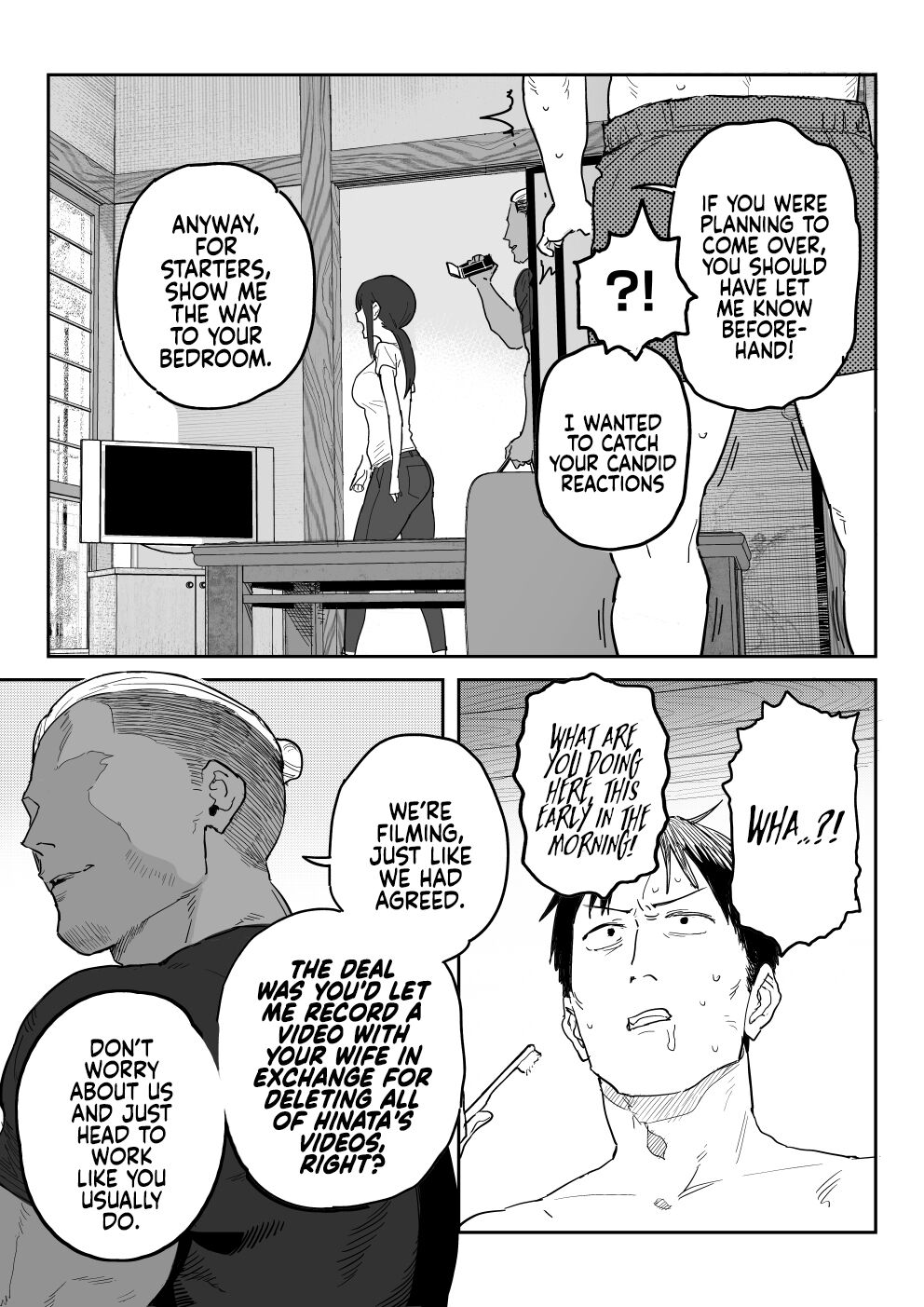 Tanesaki Kaori (39), Musume no Kawari ni Doujin AV Debut - Page 17